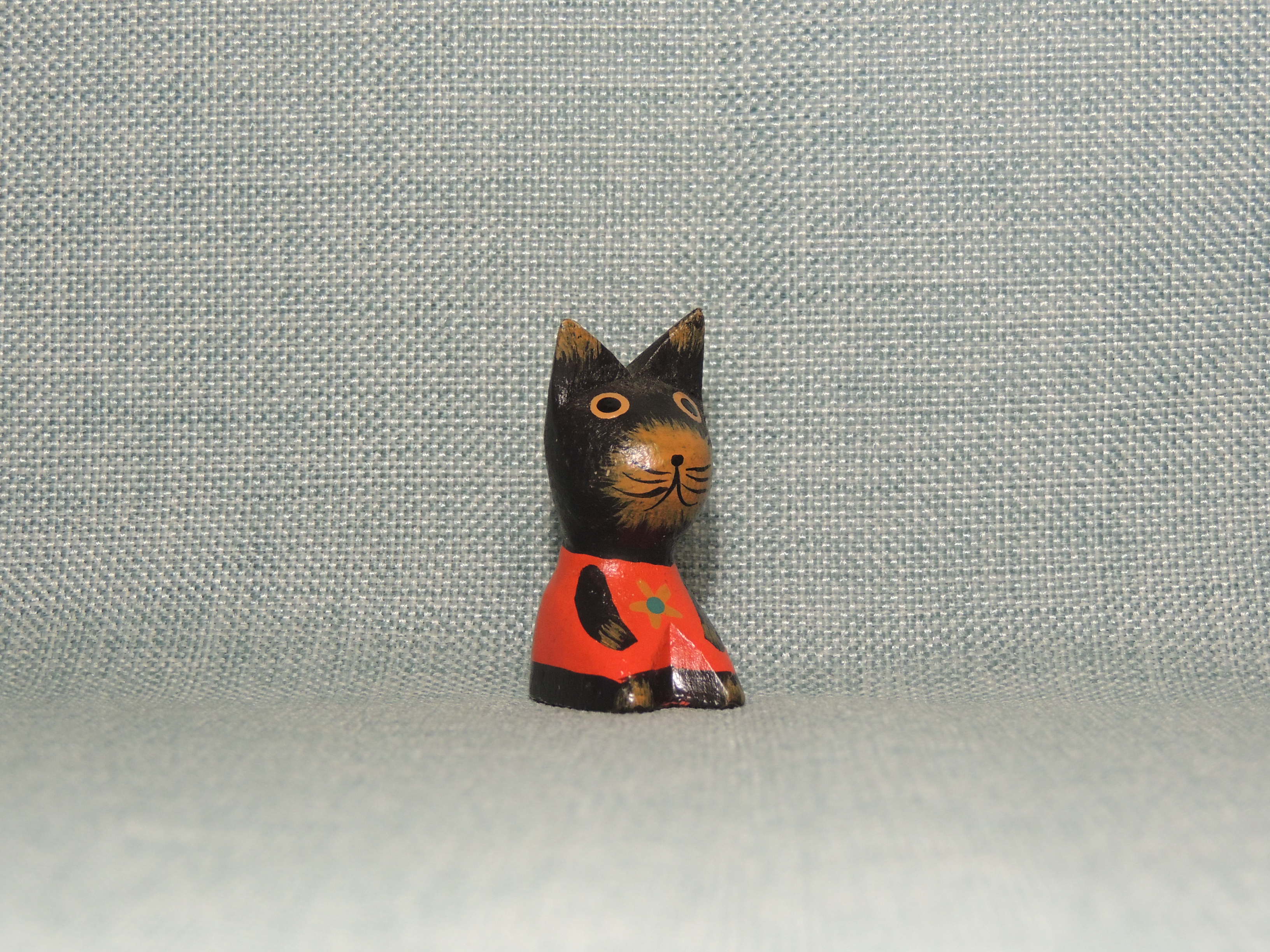 Сувенир-игрушка фигурка кошки