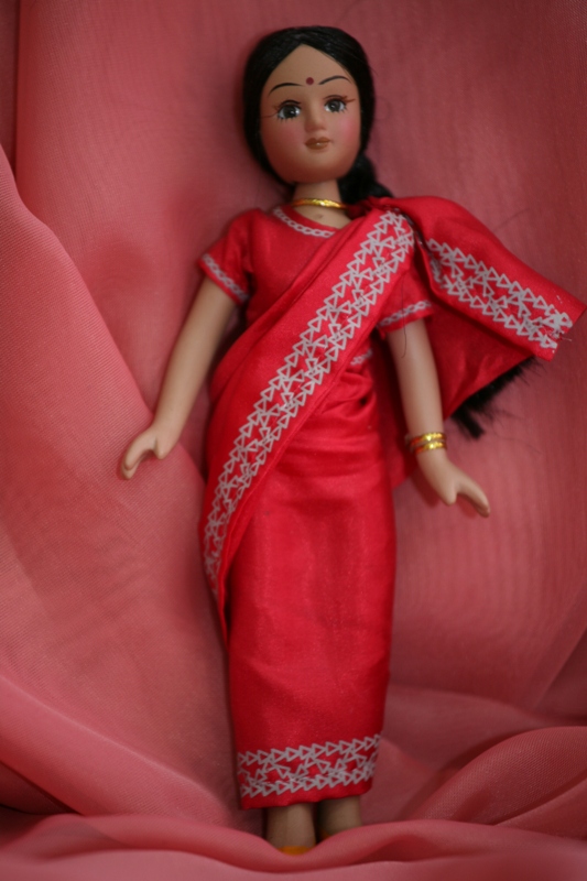 Девака/кукла Индии