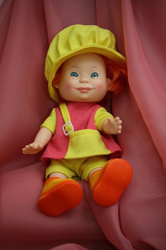 Резиновая кукла – Антошка