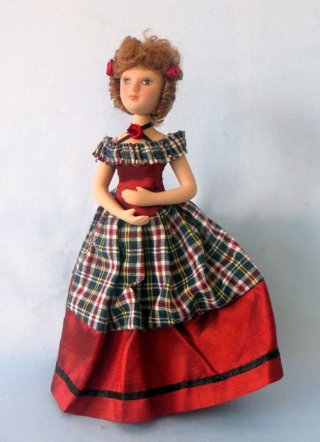 Кукла Бетта – Аделина