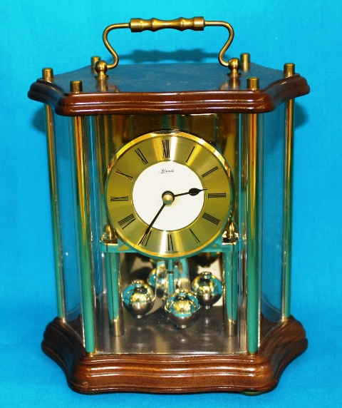 Каминные часы «Hermle»