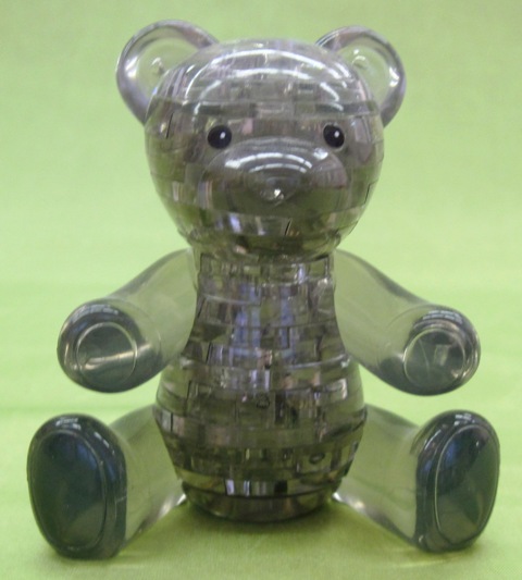3D-Медвежонок