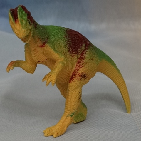Пахицелозавр (гомалоцефал)