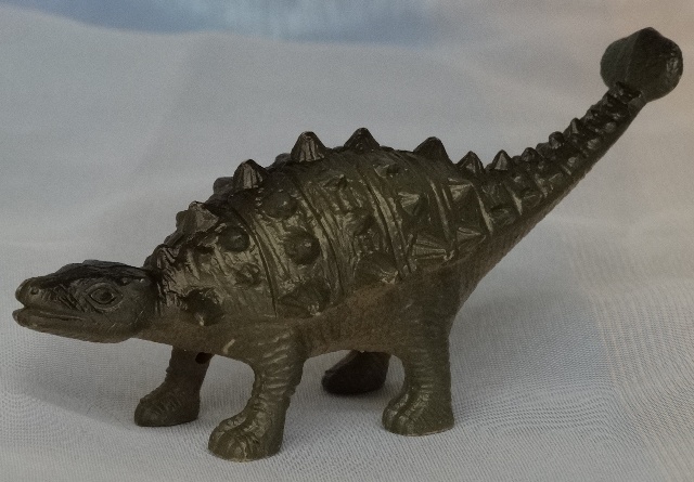Анкилозавр (таларур)