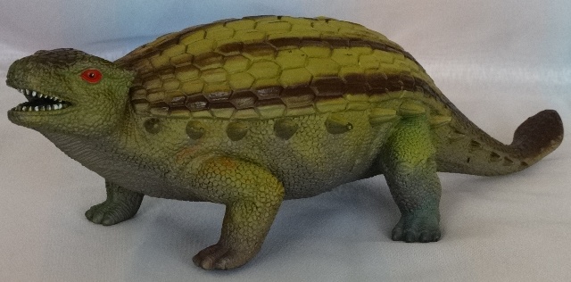 Анкилозавр (шамозавр)