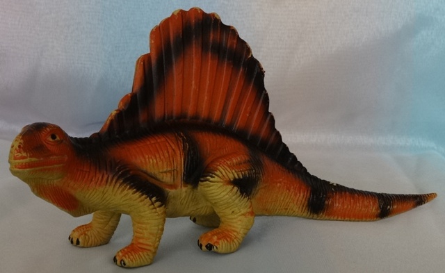 Пеликозавр (диметродон)
