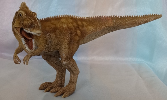 Гигантозавр мраморного окраса