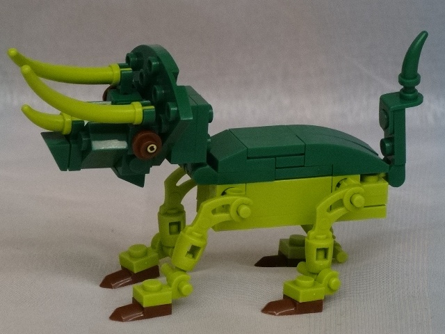 Сборная  Лего-модель