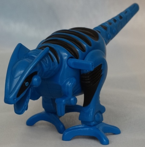 Игрушка заводной робот-динозавр