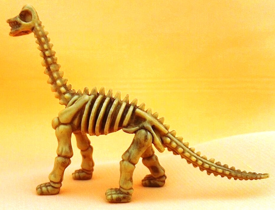 Брахиозавр (скелет)