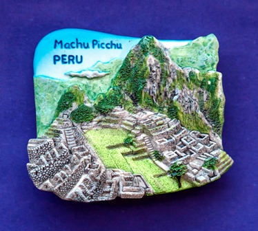 Магнит   Мачу-Пикчу, Перу