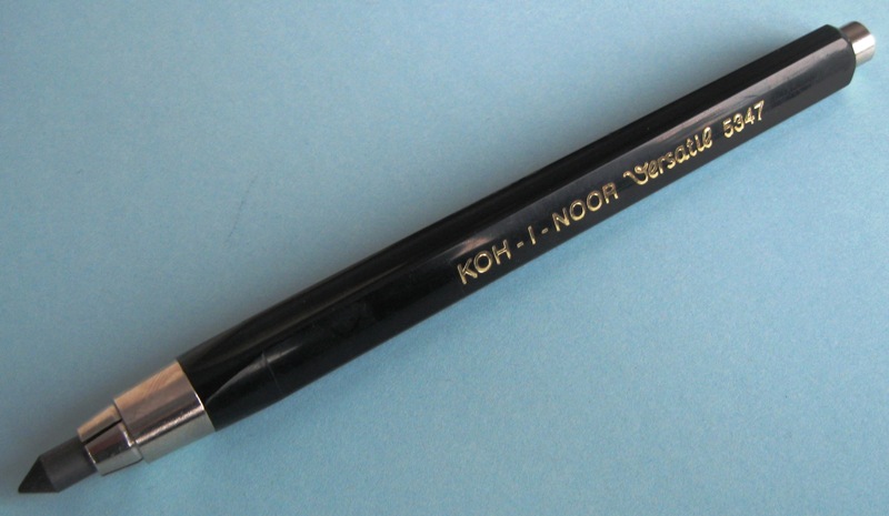 Цанговый карандаш утолщенный KOH-I-NOOR