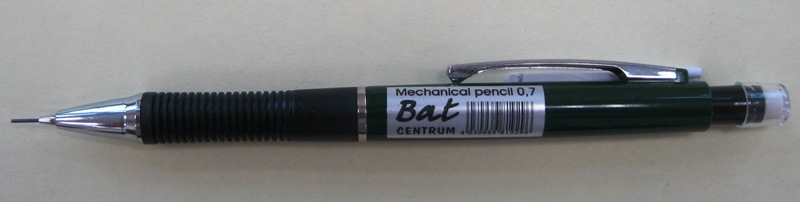 Механический карандаш 0,7 Bat Сentrum