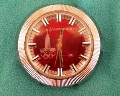 Часы «Олимпийские»