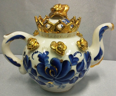Чайник заварочный «Царская корона»