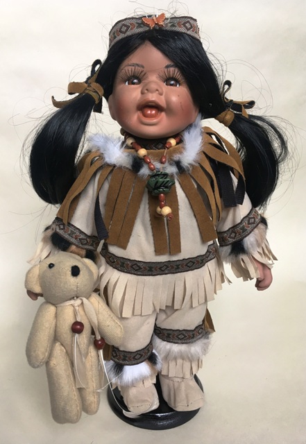 Кукла «Этно- северянка»