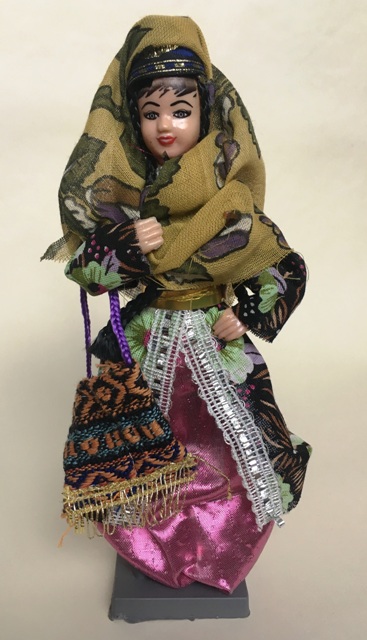 Турецкая кукла