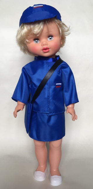 Кукла - почтальон