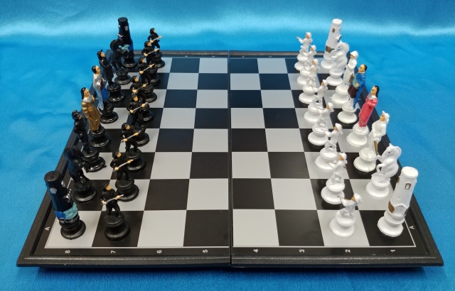 Шахматы «Исторические»