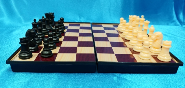 Шахматы «Традиционные - 2»