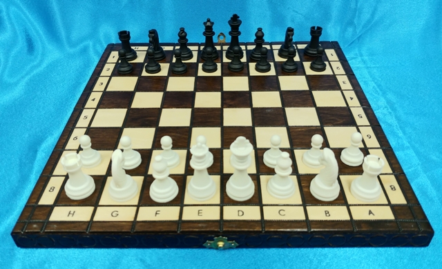 Шахматы  «Игральные»