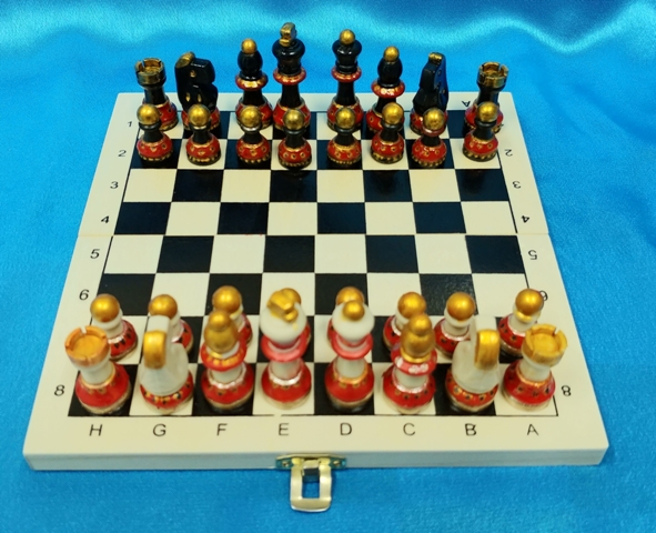 Шахматы «Боярские»