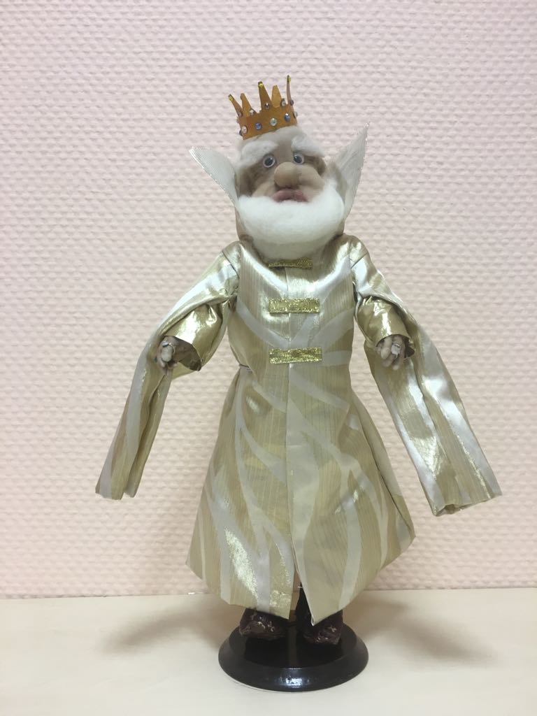 Кукла  «Царь»