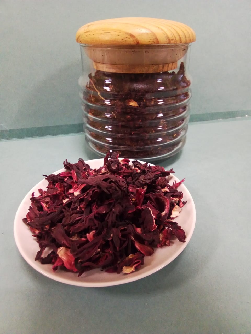 Чай каркаде (суданская роза)