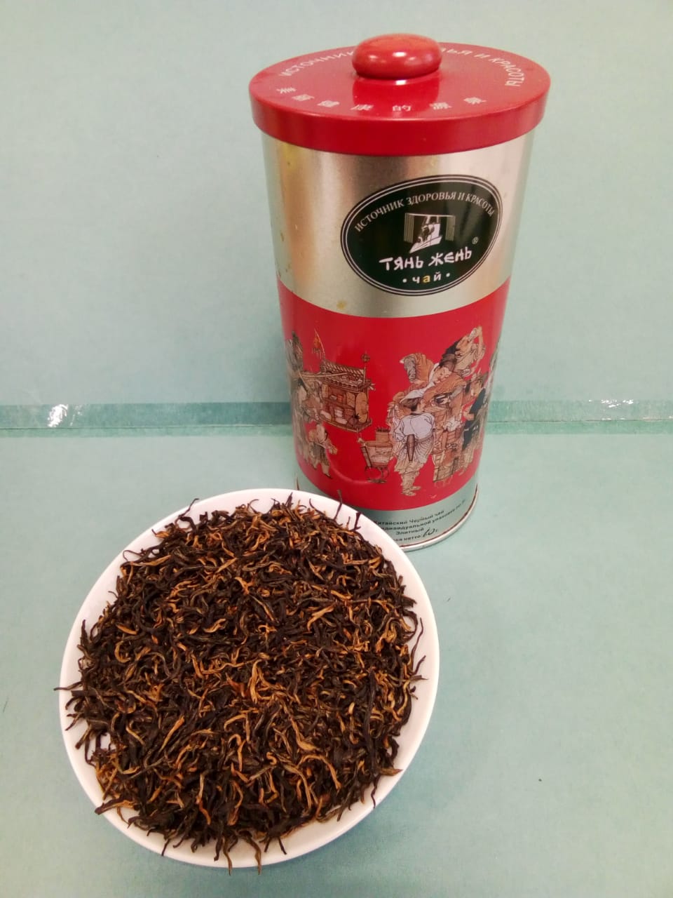 Чай «Золотая обезьяна» («Бай Хуа»)