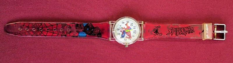 Часы детские «SPIDER-MAN»