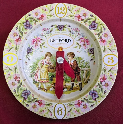 Часы настенные «Betford»