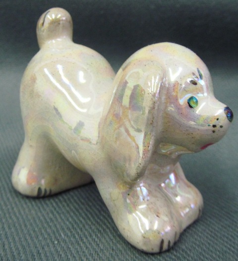 Статуэтка собаки - сувенир