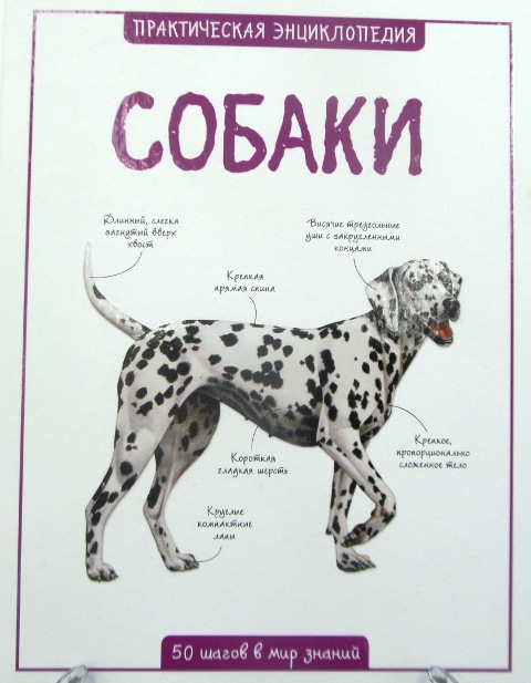 Практическая энциклопедия Собаки